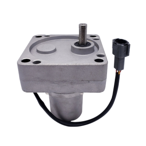 Hitachi Excavator EX60 100 Parts 4257163/4188762 Throttle Motor