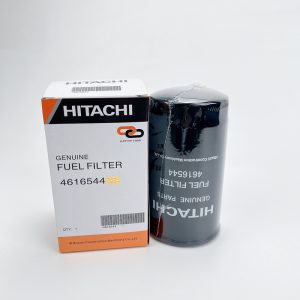 China Hitachi Filters Supplier Who Provide Original Fuel Filter 4616544