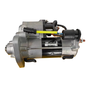 Genuine Caterpillar Excavator E323D Parts 24V Starter Motor 488-2807 for Sale