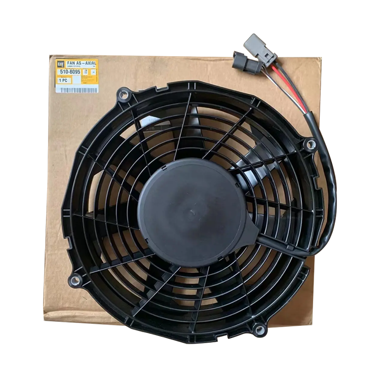 High Quality Caterpillar Excavator Fan 510-8095 for Parts Maintaining