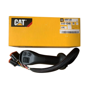 Caterpillar Excavator E320GC Joystick Handle 512-1248 with Most favorable Price