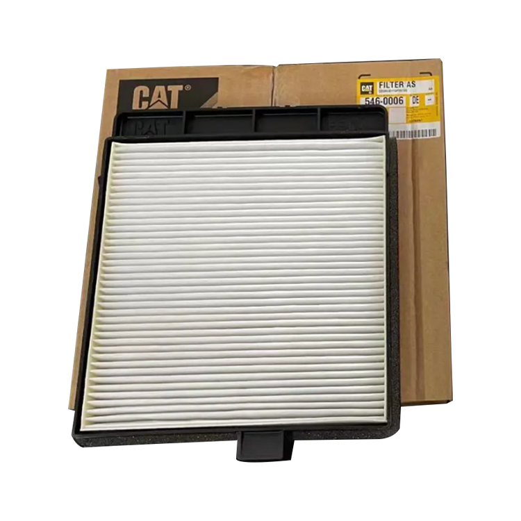 Factory Wholesale Caterpillar Excavator Cabin Air Filters 546-0006 for 320D3