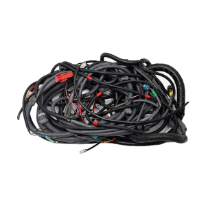 High Quality Hitachi Excavator Full Wiring Harness 0004776H For Excavator ZX200