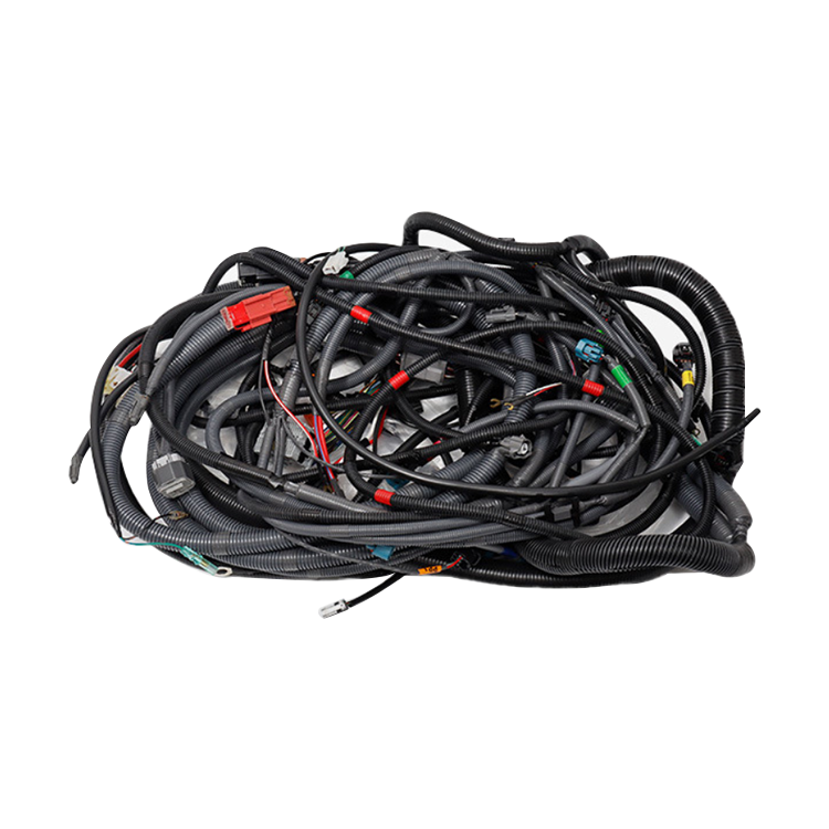 High Quality Hitachi Excavator Full Wiring Harness 0004776H For Excavator ZX200