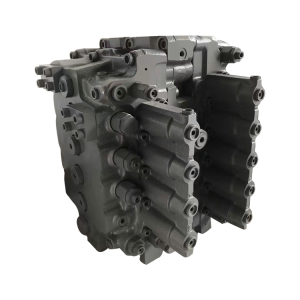 High Performance Hitachi Excavator EX470-3 470-5 Distribution Valve