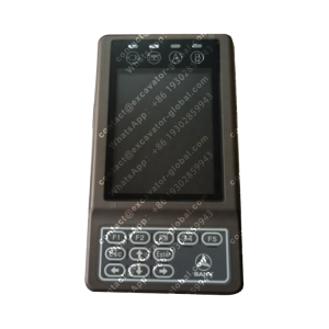 Original SANY Excavator Monitor 13987654 for SY140 SY115 SY215