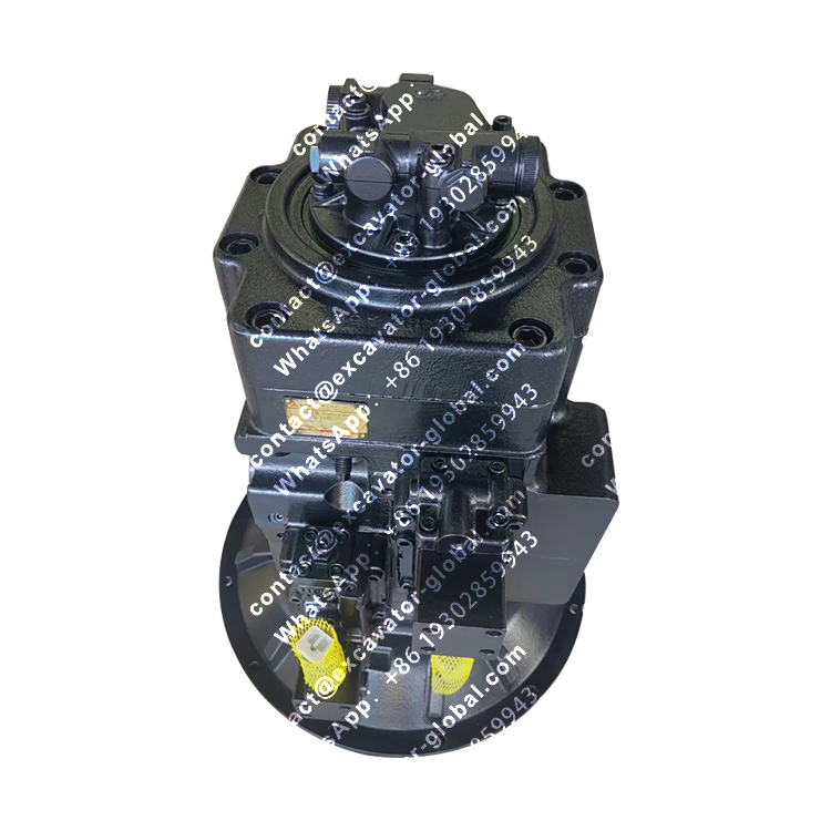 Professional Supplier Provide Genuine SANY Parts 150108020014A Hydraulic Main Pump