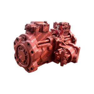 High Performance Hydraulic Pump 31NA-10020 Replacement for Hyundai Excavator R370LC-7