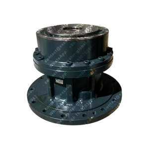 Hyundai Excavator Spare Parts 39K9-12109 Rotary Reducer