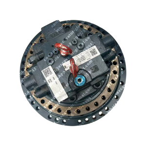 Hyundai R200 Excavator Parts 39Q6-41102 Travel Motor with Wholesale Price
