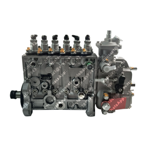 Original Quality Fuel Injection Pump 6743-71-1131 for Komatsu PC360-7 Excavator