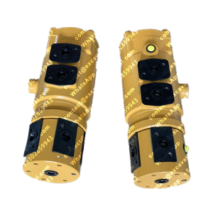 High Performance SANY Excavator SY215C A22990000758 Oil Separator Pump