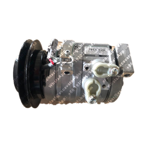 Air Compressor B220203000007 Replacement for SANY Excavator SY365