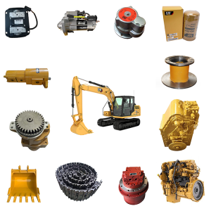 Cap Radiator 245-9212 Genuine Quality Used For Caterpillar Excavator