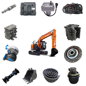 Air Compressor 1191002270 Used for Hitachi Excavator Parts Replace