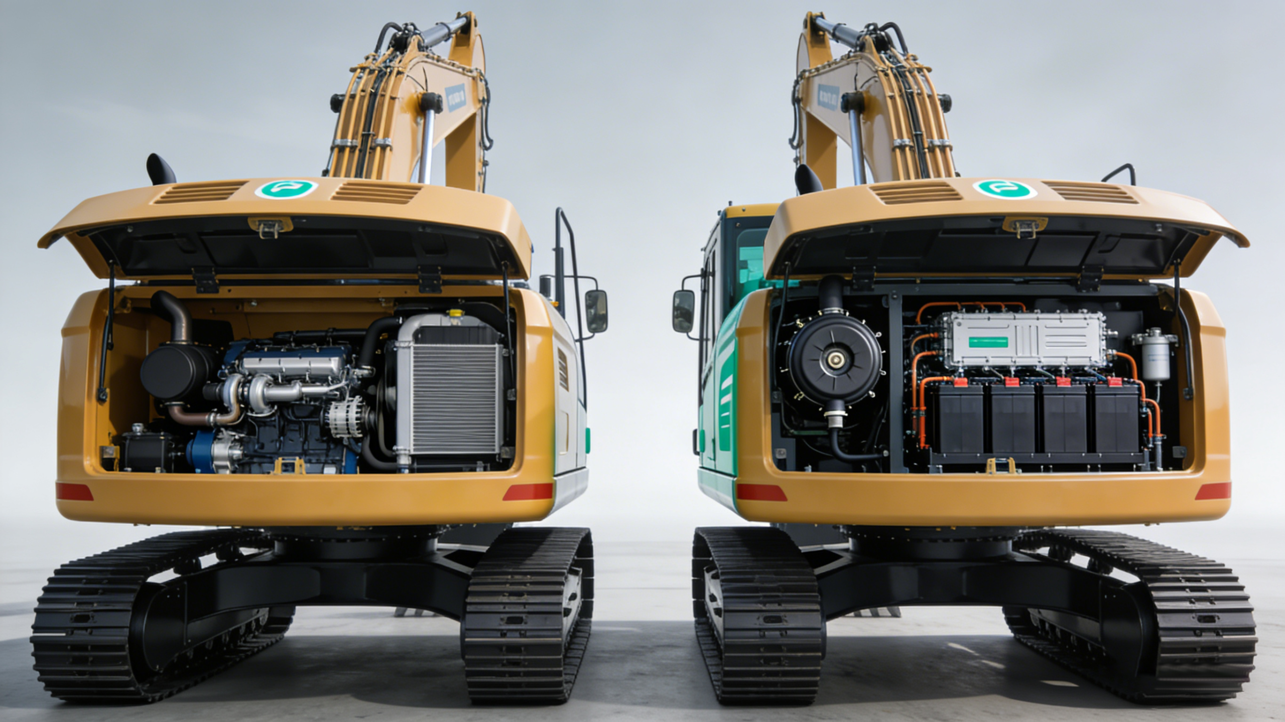 Electric Excavators Are Here: What Changes in Core Components? Key Selection Tips