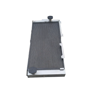 High Quality Hyundai Excavator Radiator 11Q6-40642 for 225-9T